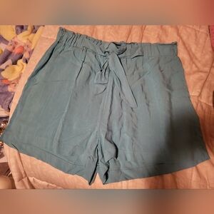 Primark Light Blue Size 8 Shorts